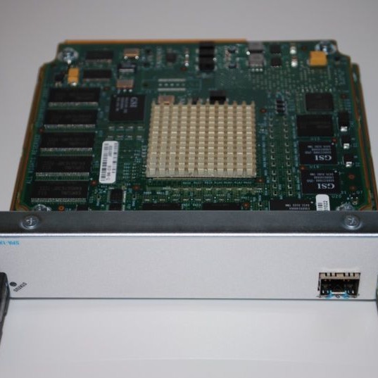 Cisco SPA-1XOC48-ATM 1-Port OC-48c/STM-16 ATM Shared Port Adapter