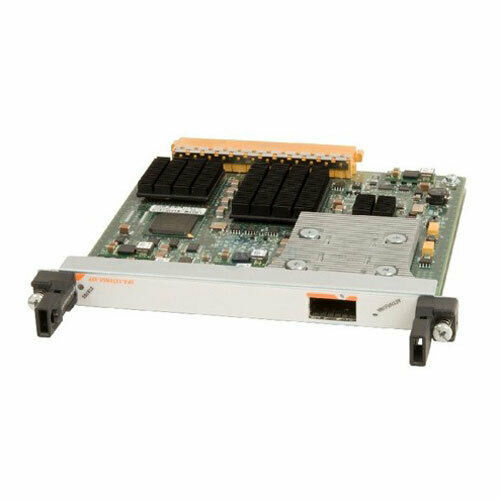 Cisco SPA-1XTENGE-XFP 1-Port 10 Gigabit Ethernet Shared Port Adapter