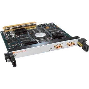 2 Port Channelized T3/E3 ATM and Circuit Emulation Spa Shared Adapter