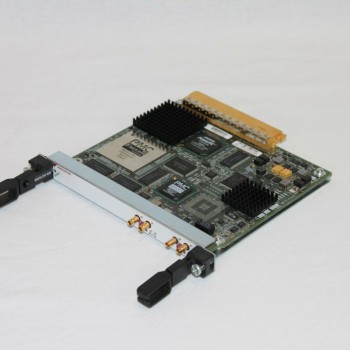 2-Port Channelized T3 Shared Port Adapter