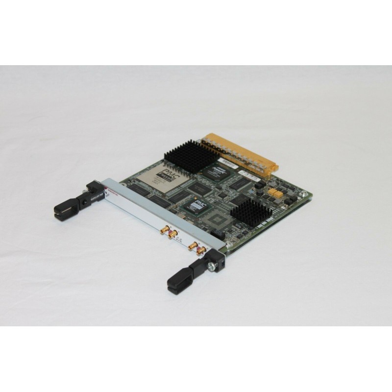 Cisco SPA-2XCT3/DS0 2-Port Channelized T3 Shared Port Adapter