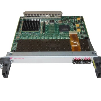 2-Port OC-12c/STM-4 POS Shared Protocol Adapter