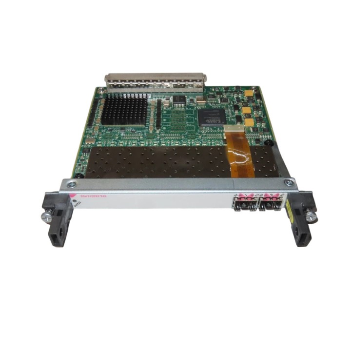 Cisco SPA-2XOC12-POS 2-Port OC-12c/STM-4 POS Shared Protocol Adapter