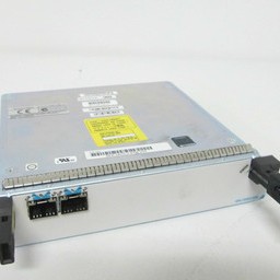 2-Port OC-3c/STM-1 ATM Shared Port Adapter