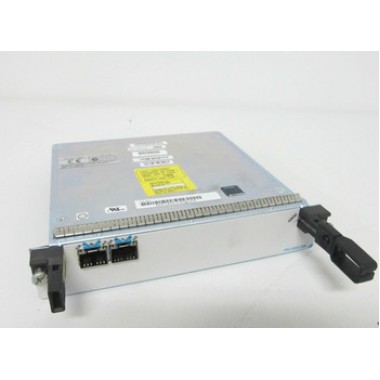 2-Port OC-3c/STM-1 ATM Shared Port Adapter