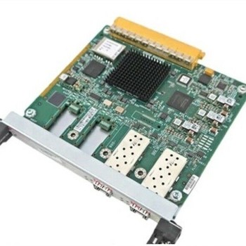 2-Port OC-48c/STM-16c POS/RPR Shared Port Adapter