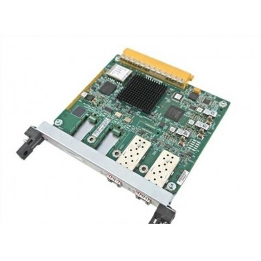 2-Port OC-48c/STM-16c POS/RPR Shared Port Adapter