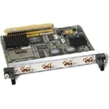 4 Port Channelized T3 to DS0 Shared Adapter