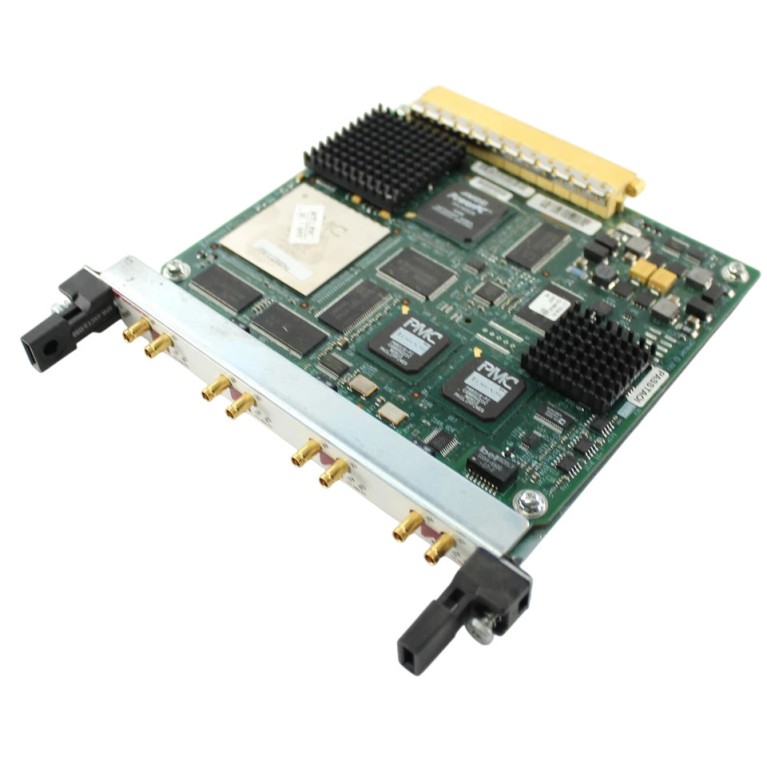 Cisco SPA-4XCT3/DS0 4 Port Channelized T3 to DS0 Shared Adapter