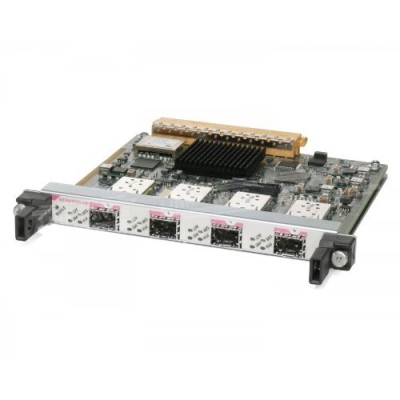 Cisco SPA-4XOC48POS/RPR 4-Port OC-48c/STM-16c Shared Port Adapter
