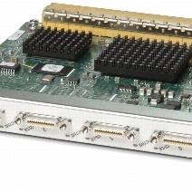 4-Port Serial Shared Port Adapter