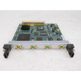 Clear Channel T3/E3 Shared Port Adapter