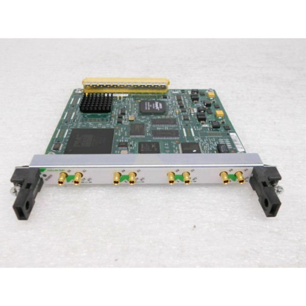 Cisco SPA-4XT3/E3 Clear Channel T3/E3 Shared Port Adapter