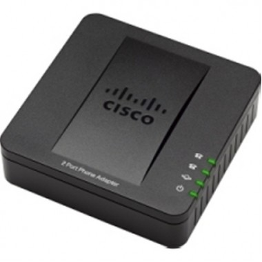 2 Port FXS and 1 FE WAN Phone Adapter VoIP Gateway