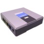SPA2102 Phone Adapter VoIP Gateway with 2-Port 10/100 Wired Router