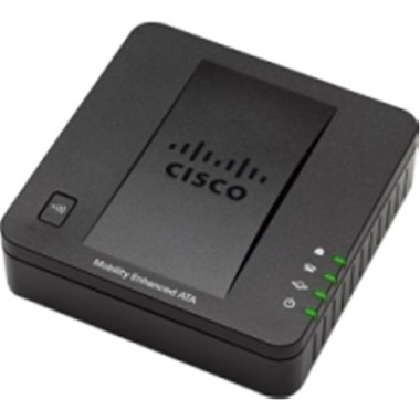 SPA232D Multi-Line DECT ATA VoIP Gateway