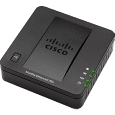 Cisco SPA232D-G1 SPA232D Multi-Line DECT ATA VoIP Gateway