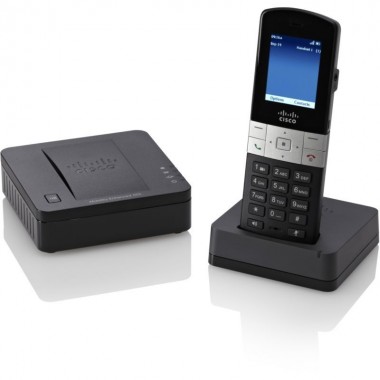 SPA302DKIT Multi-Line Dect Handset with Base Station