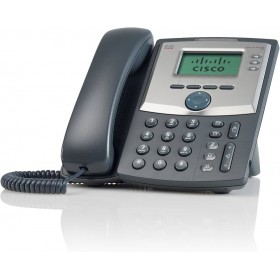 SPA 303 IP Phone - Cable - Wall Mountable 3 Line with Display & PC Port