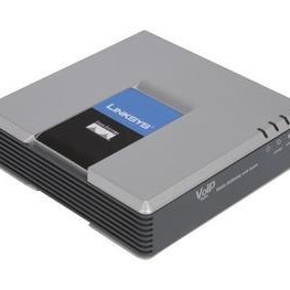 Voice Gateway with Router VoIP