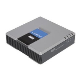 Cisco SPA3102 Voice Gateway with Router VoIP