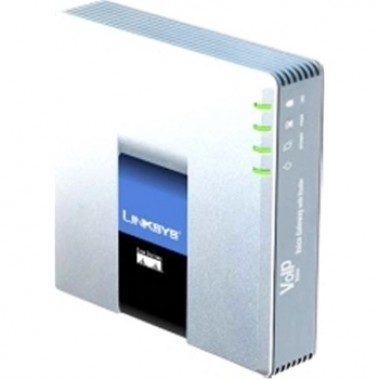 SPA3102 Voice Gateway with Router VoIP