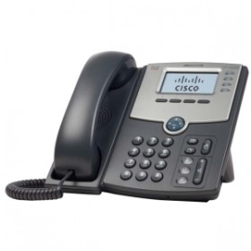 SPA504g 4-Line VoIP IP Phone with Display PoE and PC Port