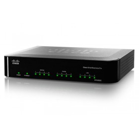 IP Telephony Gateway with 4 FXS and FXO Ports VoIP