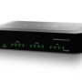 IP Telephony Gateway with 4 FXS and FXO Ports VoIP