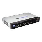 Cisco SPS208G-G5 SPS208G Gigabit SP Ethernet Switch 8-Port 10/100 + 2-Port Gigabit SP Switch Cisco SPS208G-G5 SPS208G Gigabit SP Ethernet Switch 8-Port 10/100 + 2-Port Gigabit SP Switch