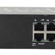 24-Port Gigabit Unmanaged Ethernet Switch with 10/100/1000 Mbps Ports