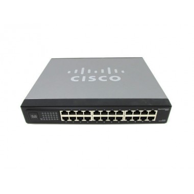 SR224 Ethernet Switch