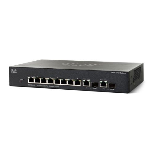 Cisco SRW2008P 8-Port WebView Gigabit Ethernet Switch with PoE