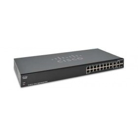 20-Port Gigabit Managed Ethernet Network Switch