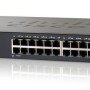 24-Port WebView Gigabit Managed Ethernet Switch