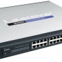 24-Port WebView Gigabit Ethernet Switch with PoE