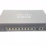 8-Port WebView Fast Ethernet Switch with PoE