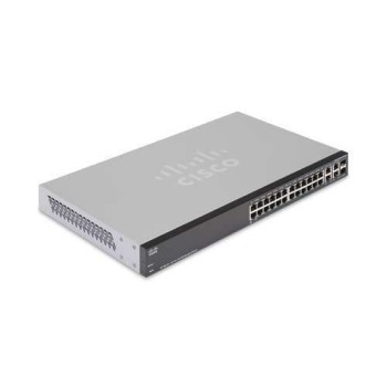 28-Port WebView Gigabit Ethernet Switch