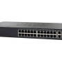 SF300-24P 24 10/100 PT2 10/100/1000-Combo Mini-GBIC PT Ethernet Switch