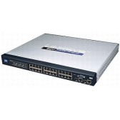 Cisco SRW224P 24-Port WebView Gigabit Ethernet Switch with PoE Cisco SRW224P 24-Port WebView Gigabit Ethernet Switch with PoE
