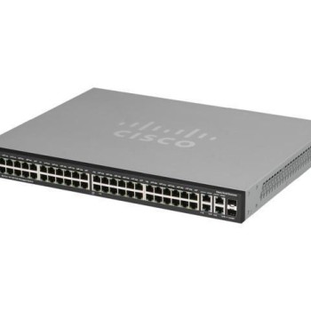 48-Port WebView Gigabit Ethernet Switch with PoE