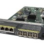 ASA 5500 / IPS 4200 4-Port Gigabit Ethernet SSM RJ-45+SFP Expansion Module