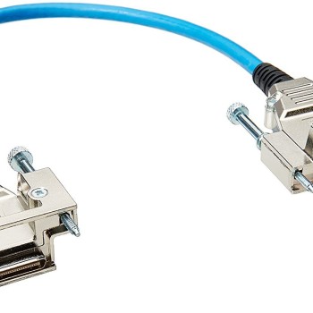 Stacking Cable Data Transfer