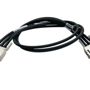 Stackwise-480 1-Meter (100CM) Stacking Cable Spare Stackwise-480 1-Meter (100CM) Stacking Cable Spare