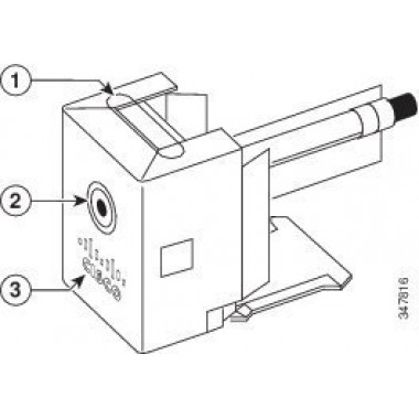 Type 2 Stacking Blank