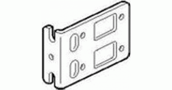 Cisco STK-RACKMNT-2955 19 Inch Rack Mount Kit for Catalyst 2955