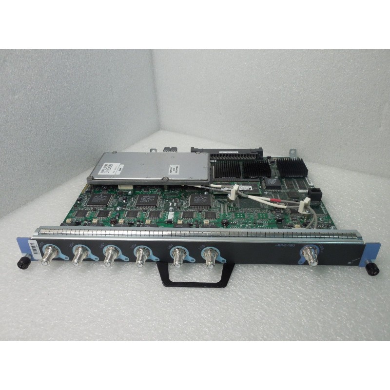 Cisco UBR-E-16U E-16U Broadband Processing Engine Service Module