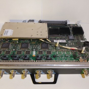 UBR-MC16U Cable Interface Line Card Service Module