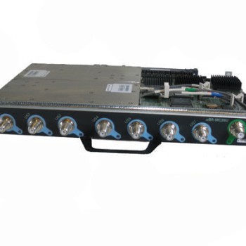 Line Card Service Module Cable Modem Card, 2 Downstreams with Upconverter, 8 Upstreams