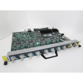 Cable Modem Line Card Service Module